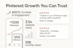 manage pinterest marketing create pins, boost traffic, sales