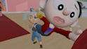 create professional 3d character animation
