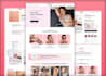 build shopify store design or shopify website design, shopify dropshipping store