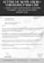 write and design a professional motivation letter