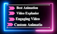provide whiteboard animation services for any languages