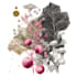 draw fineline botanical delicate flowers