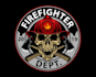 design a propffesional firefighter  logo