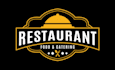 create a proffesional restaurant logo