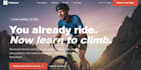 design a personal fitness instructor website and pilates studio website