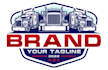 design high quality truck logo