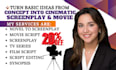 do movie script script writing screenwriting find literary agent for screenplay