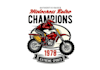 quality dirt bike logo with free source file