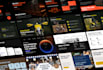 design powerpoint presentations, investor pitch decks, and google slides