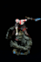 3d print and paint your anime, movie or gamer statue