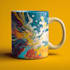make a custom and bulk coffee mug design