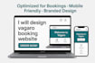 do wixify beauty spa vagaro website with bookings functionality