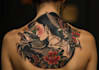 do a personalized japanese style tattoo desing
