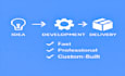 develop a professional android app