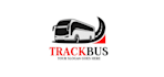 design creative modern  bus logo