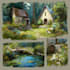 create concept art work for animation and games