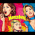 draw pop art in retro comic style