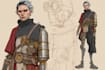 draw your character fantasy medieval cyberpunk steampunk etc