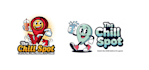 professional chill spot logo with satisfaction guaranteed