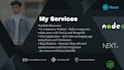 develop modern full stack mern web apps with backend API