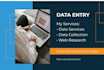 do fast and accurate data entry in excel and word
