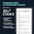 design your custom ai strategy prompt system using codex