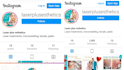 do instagram organic promotion