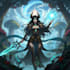 paint epic illustrations and splash art