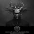 design mythical beasts, monsters, fantasy logo or illustrations
