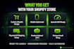 build your shopify store with expert development and design