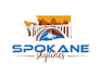 design outstanding skylines logo with express delivery