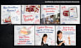 write catchy slogans, headlines, and ad copy as your german copywriter