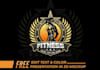 design exclusive fitnes logo