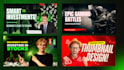 design the best youtube thumbnail