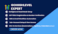 ghl saas, gohighlevel saas, ghl a2p 10dlc, ghl sms workflow, ghl va ,ghl expert