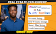 set up real estate crm and website lofty smart plan follow up boss lofty website
