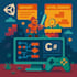 develop game in unity
