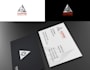 create modern building, construcation, cement logo