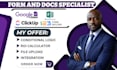 create 123 formbuilder microsoft questionnaire clickup google form online form