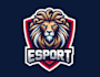 create your creative lion mascot logo within 12 hours