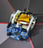 develop stm32 firmware for sensors and motor control