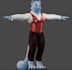 model vrchat vrchat avatar furry avatar nsfw  vrcharacter