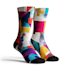 create sock machine design or redraw it in bmp