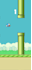 create a flappy bird style endless game