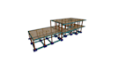 be your structural engineer for industrial buildings