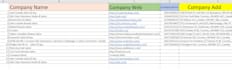 do b2b and youtuber lead generation with verified emails