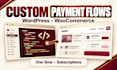 fix or integrate stripe, apple pay, and google pay on wordpress and woocommerce