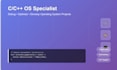 debug and code operating system projects in c and cpp