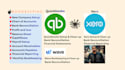 do setup, cleanup bookkeeping, using quickbooks, wave and xero