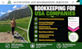 provide bookkeeping services for businesses in the USA